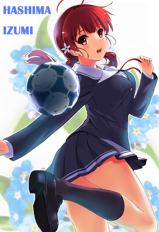 hashima_izumi_saenai_heroine_no_sodatekata_drawn_by_mizuki_miz