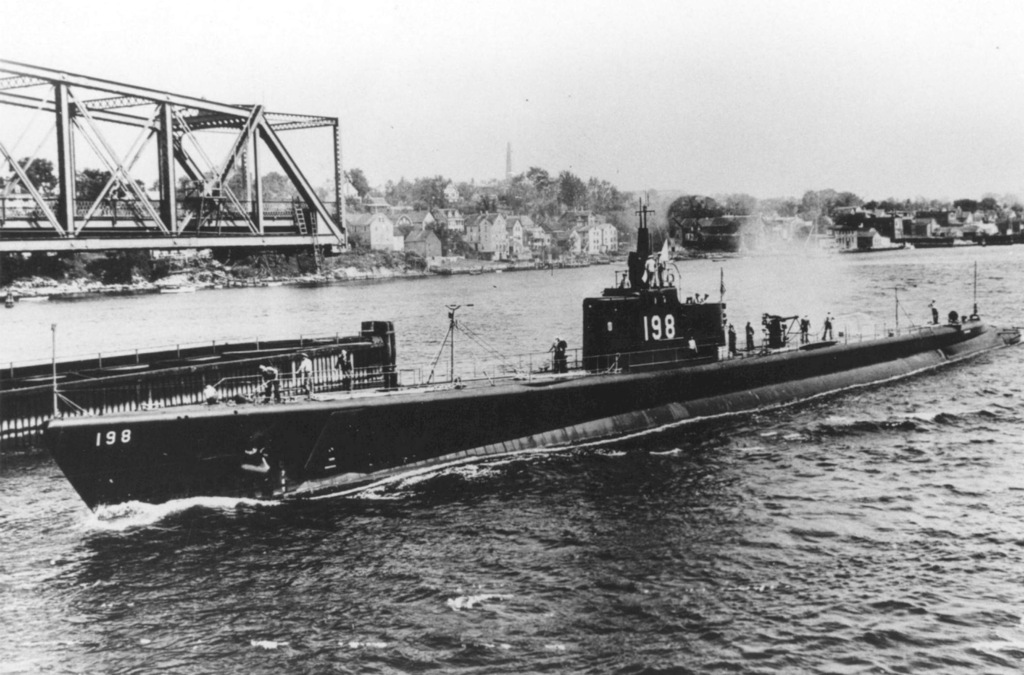Submarinos Clase Tambor