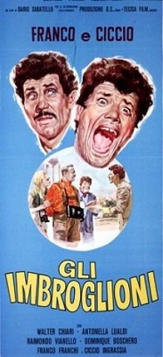 Gli imbroglioni (1963) .avi DVDRip AC3 ITA