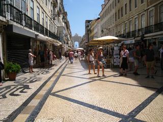 Experiencias entre Ruas Lisboetas, históricas Villas y bellos Monasterios. - Blogs de Portugal - Paseos y experiencias por A Baixa y el Barrio Alto. (45)