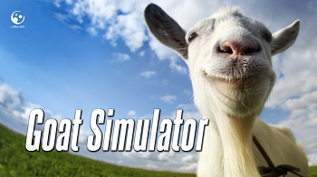 [MAC] Goat Simulator v1.1 - Eng