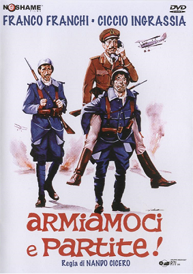 Armiamoci e partite! (1971) .avi DVDRip AC3 ITA