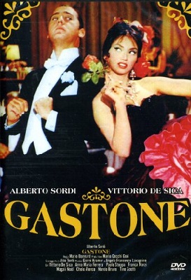 Gastone (1960) .avi DVDRip AC3 ITA