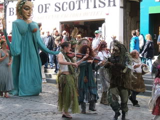 Edimburgo y el Festival de Agosto - Recorriendo Escocia (38)