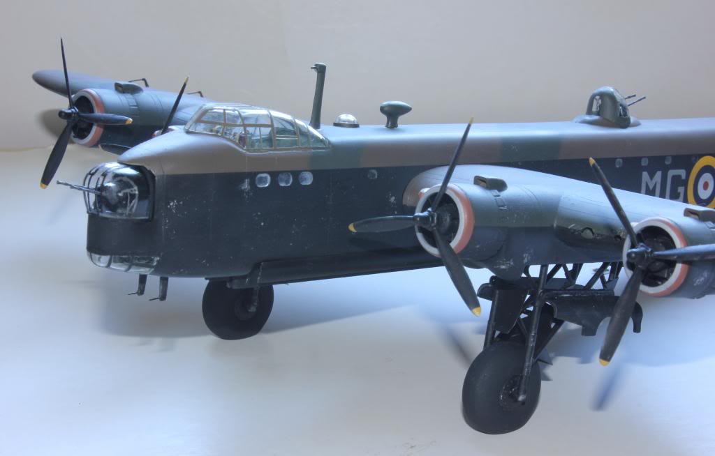 Airfix Short Stirling - Ready for Inspection - Aircraft - Britmodeller.com