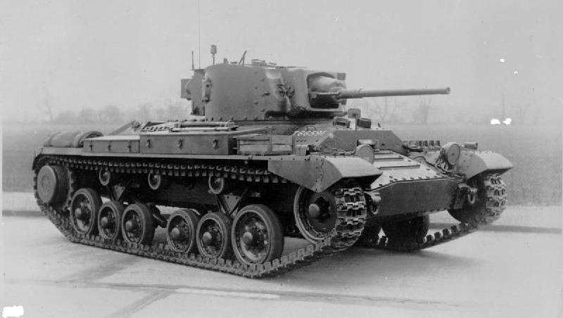Valentine Mk III