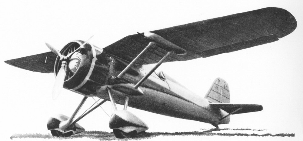 Primer prototipo P.24 I