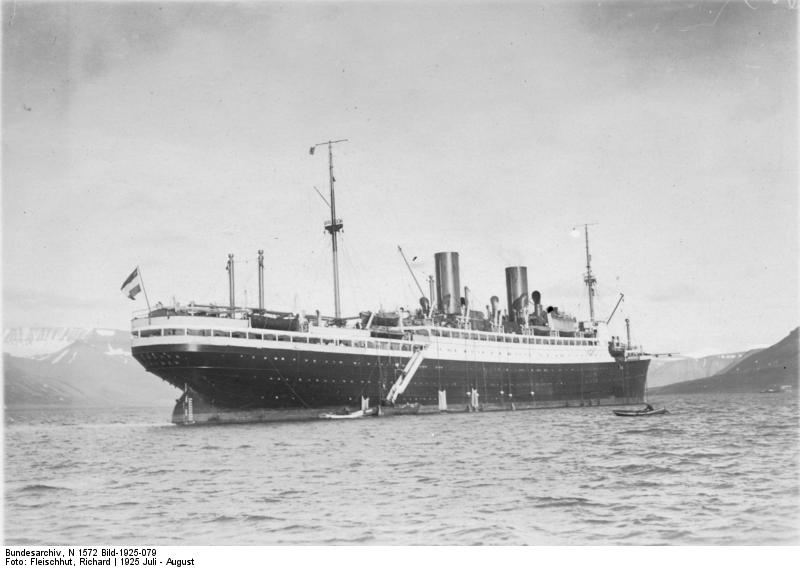 Mercante SS General von Steuben
