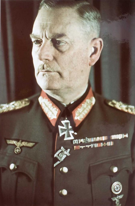 General Mariscal de Campo Wilhelm Keitel