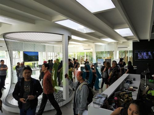 dji store alam sutera