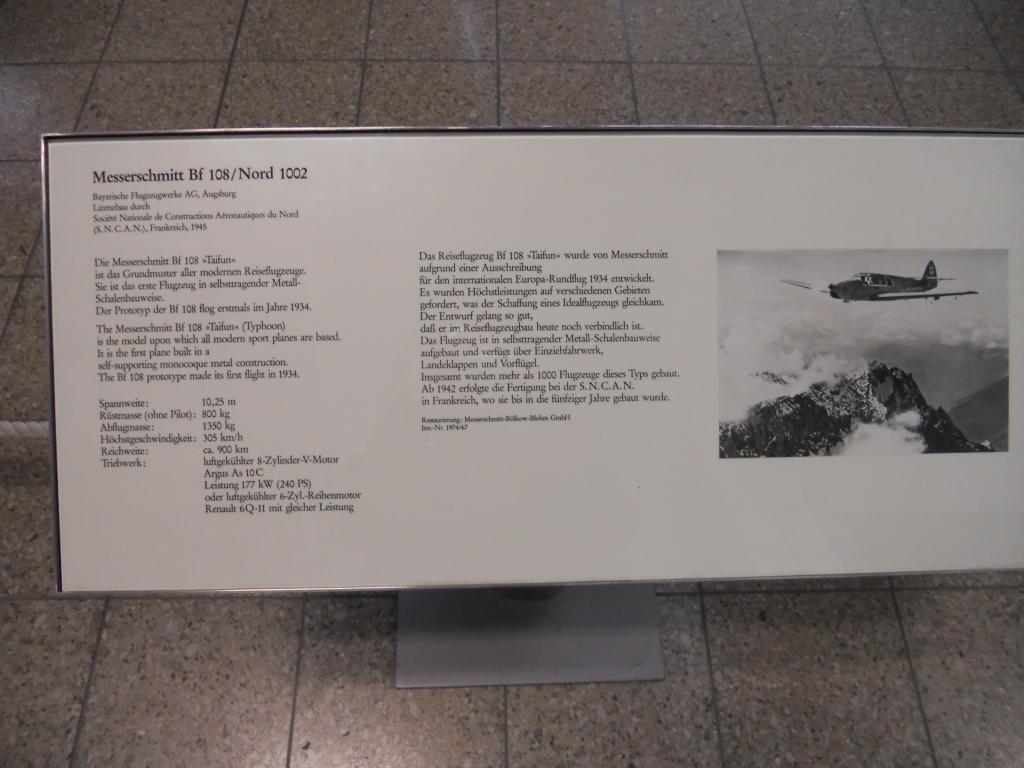 Messerschmitt BF-108