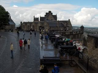 Recorriendo Escocia - Blogs de Reino Unido - Castillos de Edimburgo, Linlithgow, Stirling y Rosslyn Chapel (7)
