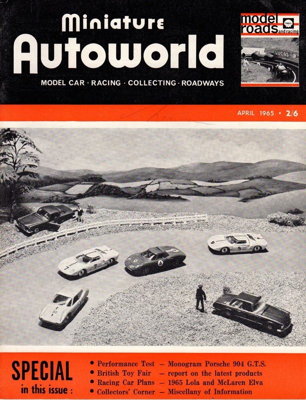 Miniature autoworld cheap