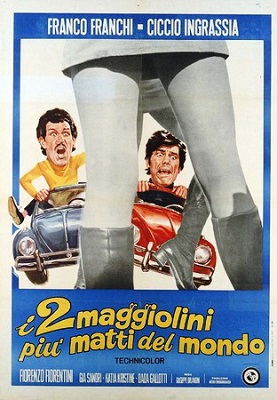 I due maggiolini più matti del mondo (1970) .avi DVDRip AC3 ITA