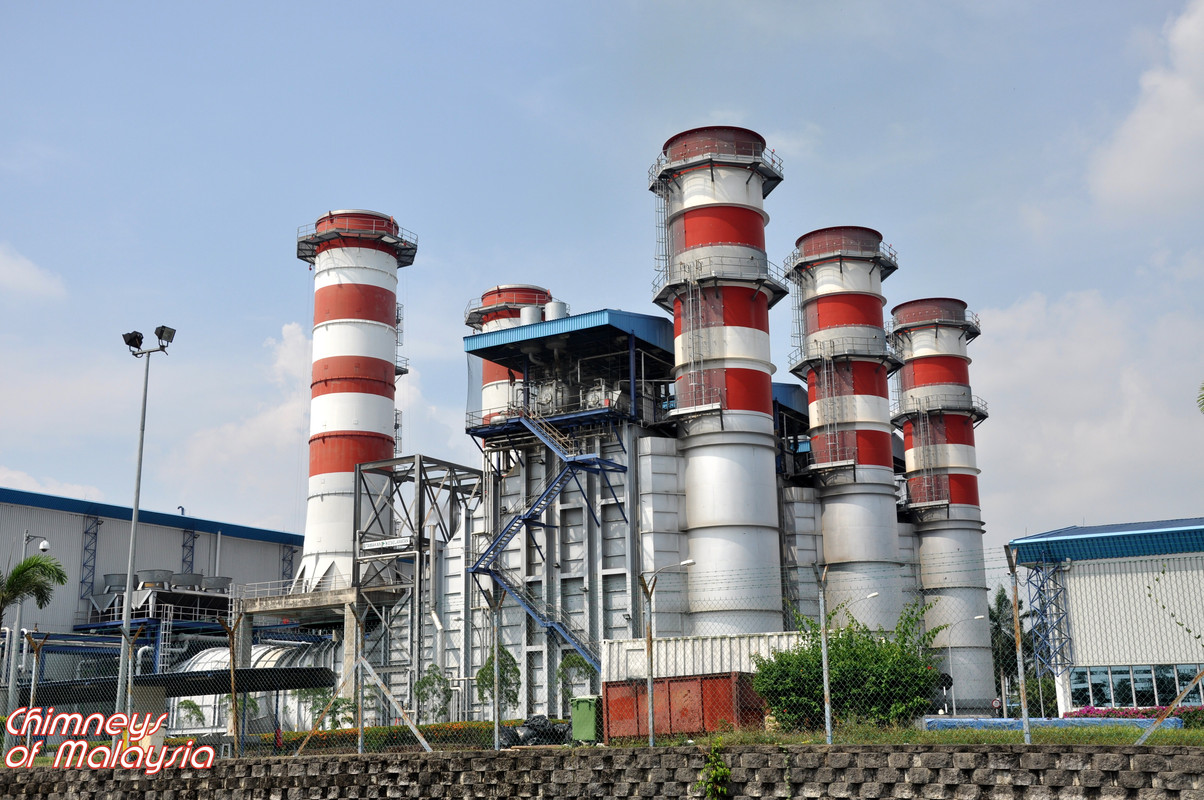 kuala langat power plant
