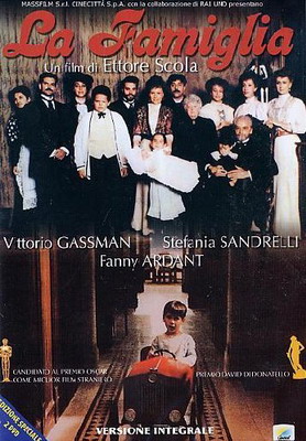 La famiglia (1987) .avi DVDRip AC3 Ita Sub Ita La famiglia (1987) .avi DVDRip AC3 Ita Sub Ita