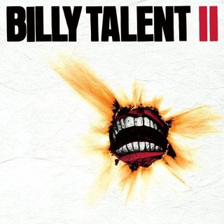 Billy Talent - Billy Talent II (2006).mp3 - 320 Kbps