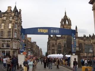 Edimburgo y el Festival de Agosto - Recorriendo Escocia (7)