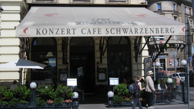Cafés de Viena, Información General-Austria (38)