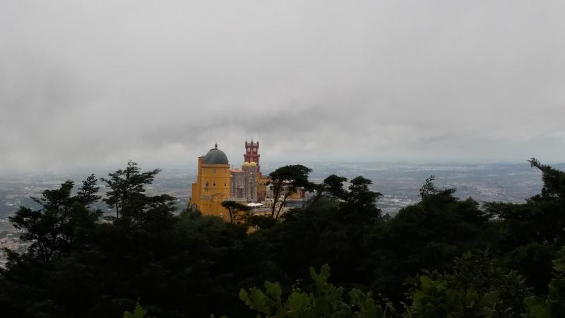 Experiencias entre Ruas Lisboetas, históricas Villas y bellos Monasterios. - Blogs de Portugal - Sintra, Patrimonio Mundial. (30)