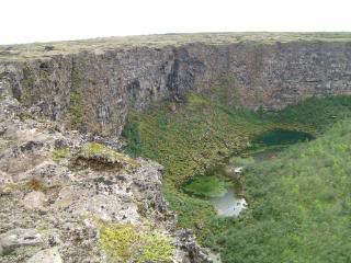 PN Jökulsárgljúfur (Dettifoss, Selfoss, Hafragilsfoss y Ásbirgy) - Islandia (21)
