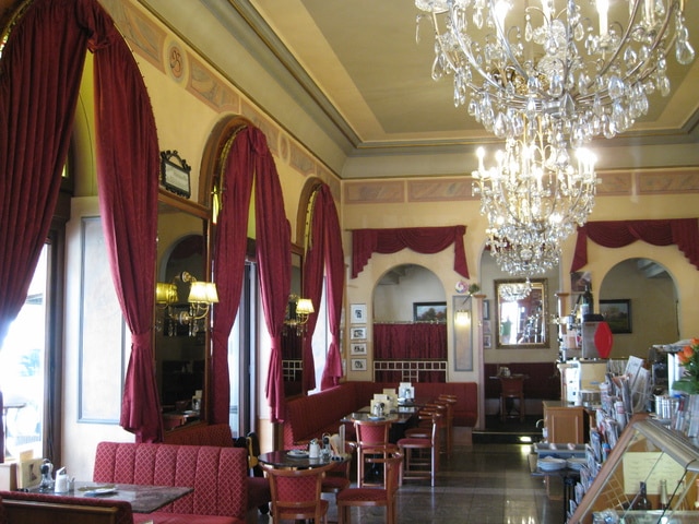 Cafés de Viena, Información General-Austria (28)