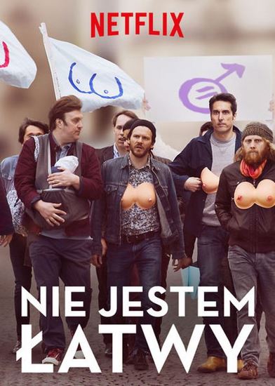 Nie jestem łatwy / I Am Not an Easy Man (2018) PL.NF.WEB-DL.XviD-KiT | Lektor PL Nie jestem łatwy / I Am Not an Easy Man (2018) PL.NF.WEB-DL.XviD-KiT | Lektor PL