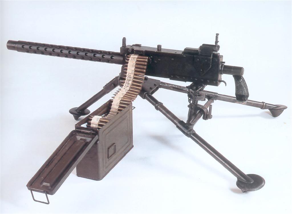 Ametralladora Browning M1919A4