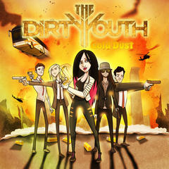 The Dirty Youth - Gold Dust (2015).mp3 - 128 Kbps