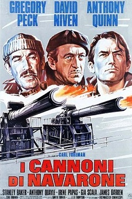 I cannoni di Navarone (1961) .avi DVDRip AC3 ITA ENG SUB ITA