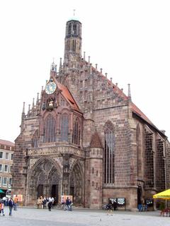 Nuremberg y Rothenburg ob der Tauber - Otoño en el sur de Alemania (Bavaria, Ruta Romántica y Selva Negra) (5)