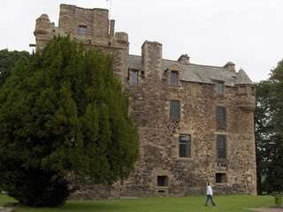 Castillos de Perth y St Andrews - Recorriendo Escocia (7)