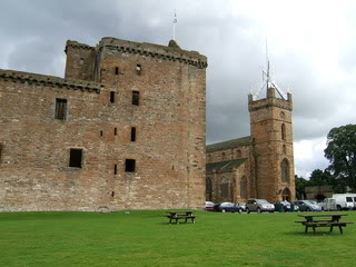 Recorriendo Escocia - Blogs de Reino Unido - Castillos de Edimburgo, Linlithgow, Stirling y Rosslyn Chapel (41)