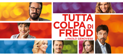 Tutta colpa di Freud - Miniserie TV (2014) [COMPLETA] .AVI SATRip MP2 ITA XviD