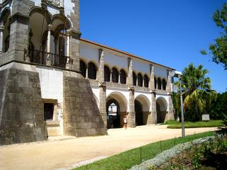 Experiencias entre Ruas Lisboetas, históricas Villas y bellos Monasterios. - Blogs de Portugal - Despedida de Lisboa y llegada a Evora y la Magnifica Monsaraz. (2)