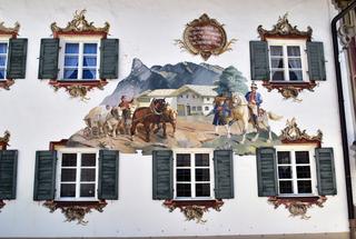 Oberammergau, Vaduz y Feldkirch - Otoño en el sur de Alemania (Bavaria, Ruta Romántica y Selva Negra) (7)