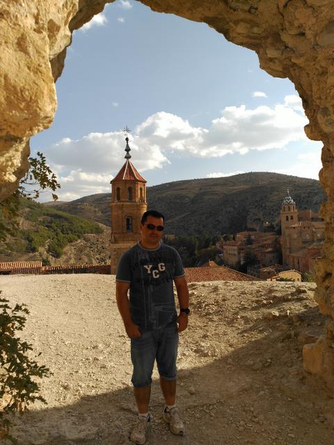 DE PUENTE POR LA SIERRA DE ALBARRACÍN, TERUEL Y ALREDEDORES CON NIÑOS - Blogs of Spain - 7 horas en Albarracín y diario de un topo (acueducto romano Gea-Albarracín) (25)