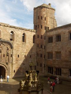 Castillos de Edimburgo, Linlithgow, Stirling y Rosslyn Chapel - Recorriendo Escocia (37)