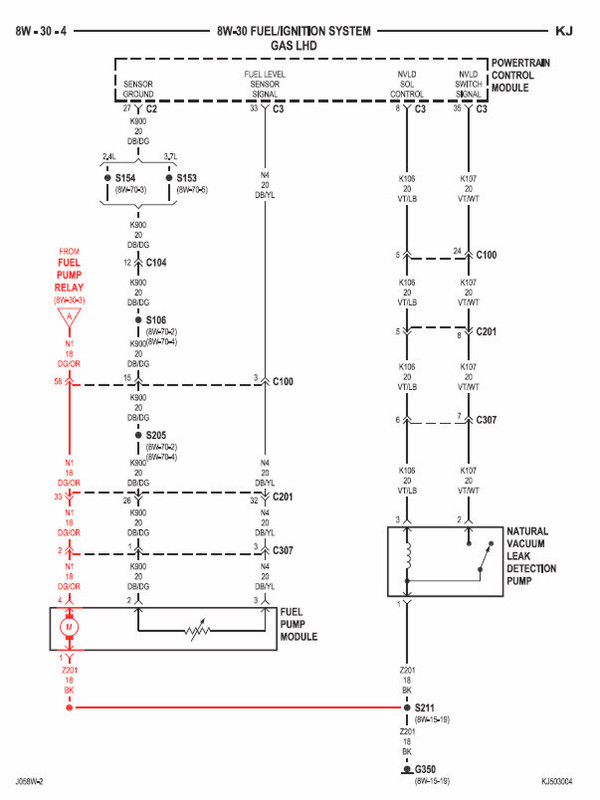 LOST JEEPS • View topic - my jeep has factory wiring for a lift pump!