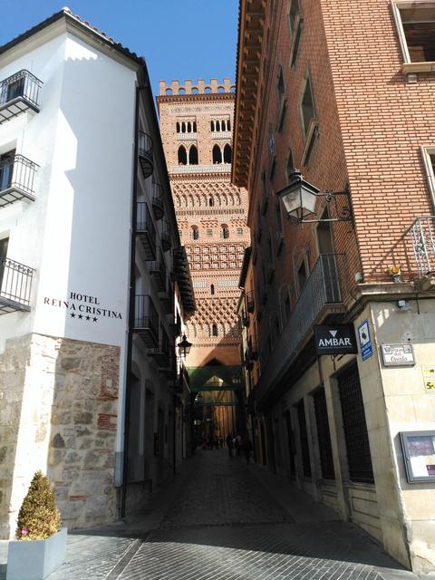 6 horas en Teruel y degustando Moras (Mora de Rubielos y Rubielos de Mora) - DE PUENTE POR LA SIERRA DE ALBARRACÍN, TERUEL Y ALREDEDORES CON NIÑOS (7)