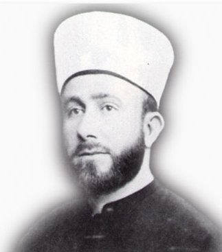 Muhammad Amin al-Husayni