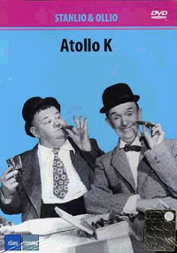 Stanlio & Ollio - Atollo K (1951) .avi DVDRip XviD AC3 ITA