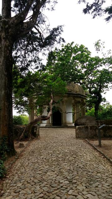 Experiencias entre Ruas Lisboetas, históricas Villas y bellos Monasterios. - Blogs de Portugal - Sintra, Patrimonio Mundial. (24)