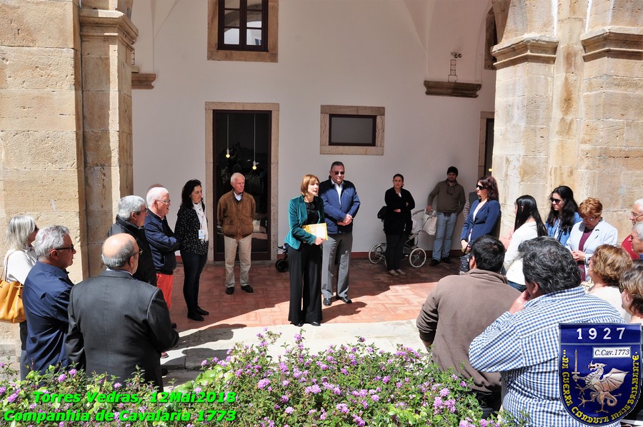 12Mai2018 Almoço Convívio da 2 ª Companhia do Batalhão de Caçadores