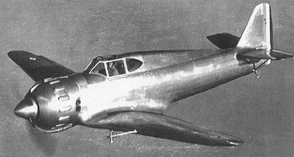 Prototipo MB.151.01