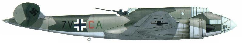 LeO 451T del KGr.zbV.700 Luftwaffe