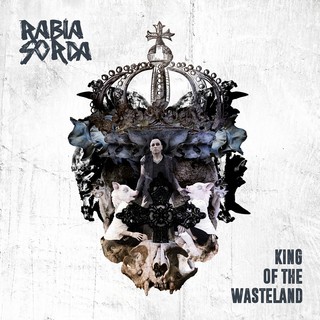 Rabia Sorda - King Of The Wasteland (2016).mp3 - 128 Kbps