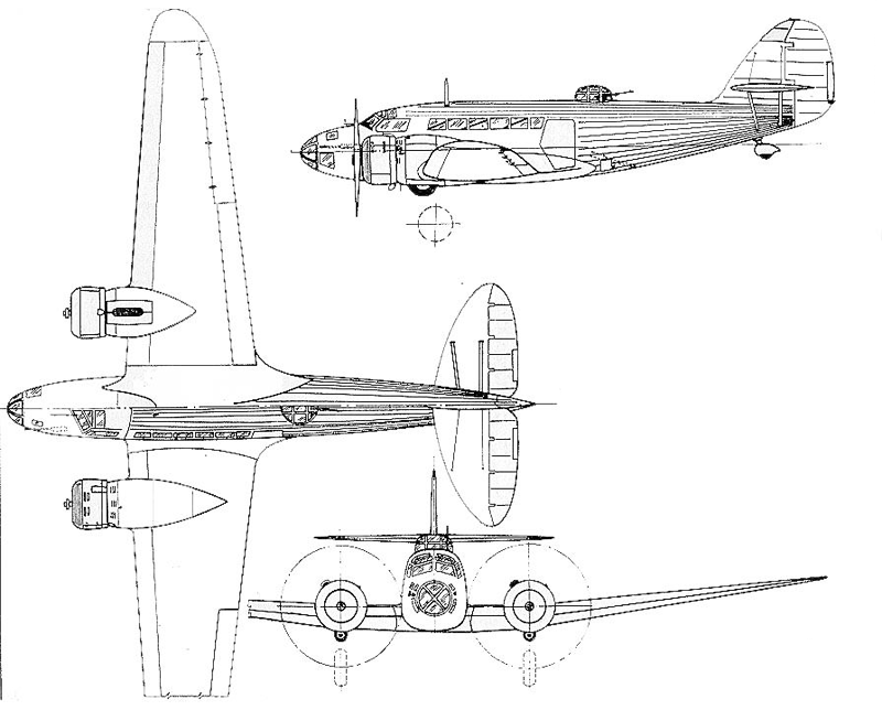 Aero A.204