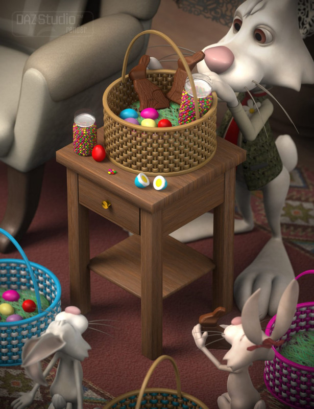daz3d product page easteraccessories