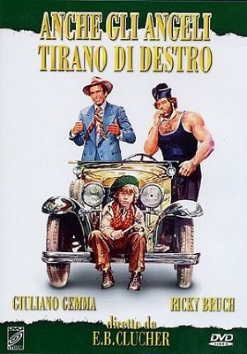 Anche gli angeli tirano di destro (1974) .avi DVDRip AC3 ITA